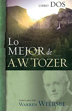 portada Lo Mejor de A. W. Tozer, Libro dos