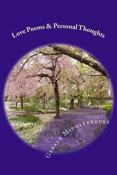 portada Love Poems & Personal Thoughts (in English)