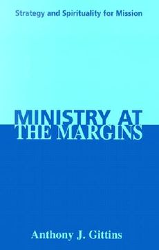 portada ministry at the margins (en Inglés)