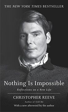 portada Nothing is Impossible: Reflections on a new Life (in English)