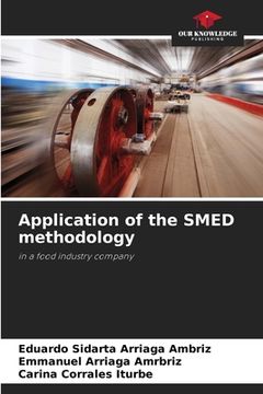 portada Application of the SMED methodology (en Inglés)
