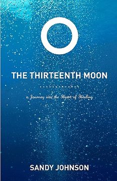 portada the thirteenth moon (en Inglés)