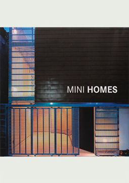 portada Mini Homes (Serie 18x18)
