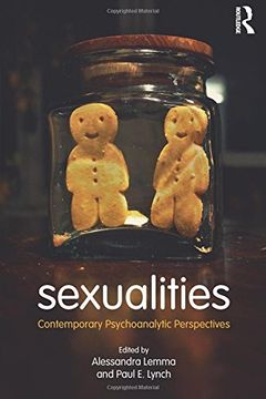 portada Sexualities: Contemporary Psychoanalytic Perspectives 