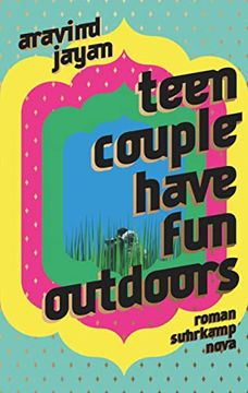 portada Teen Couple Have fun Outdoors (Suhrkamp Taschenbuch)
