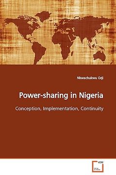 portada power-sharing in nigeria (in English)