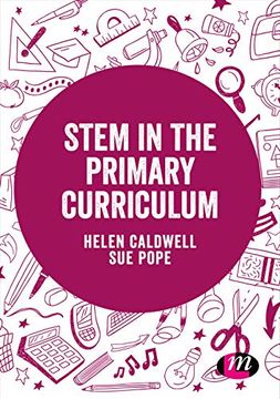 portada Stem in the Primary Curriculum (Exploring the Primary Curriculum) (in English)