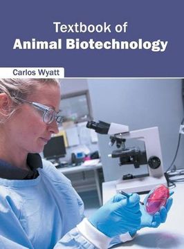 portada Textbook of Animal Biotechnology (en Inglés)