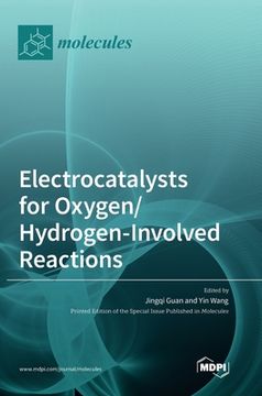 portada Electrocatalysts for Oxygen/Hydrogen-Involved Reactions (en Inglés)