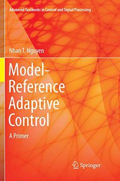 portada Model-Reference Adaptive Control: A Primer (Advanced Textbooks in Control and Signal Processing) (in English)