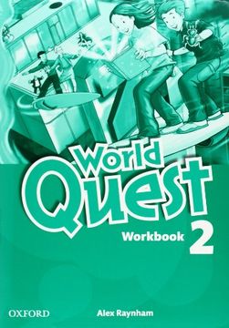 portada World Quest 2. Workbook (en Inglés)