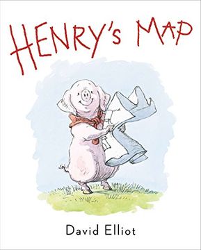 portada Henry's map (en Inglés)