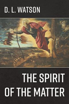 portada The Spirit of the Matter (in English)