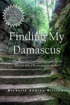 portada Finding My Damascus