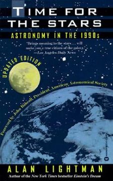 portada time for the stars: astronomy in the 1990s