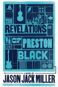 portada The Revelations of Preston Black (in English)