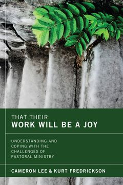 portada That Their Work Will Be a Joy (en Inglés)
