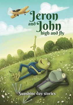 portada Jeron and John (in English)
