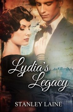 portada Lydia's Legacy