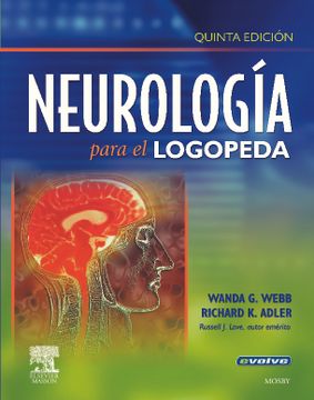 portada Neurología Para el Logopeda (Incluye Evolve)