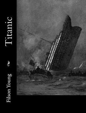 portada Titanic (en Inglés)