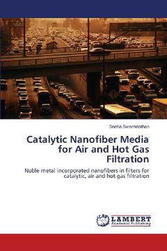 portada Catalytic Nanofiber Media for Air and Hot Gas Filtration