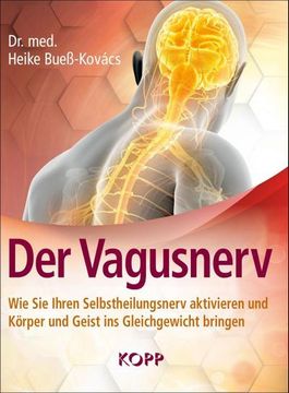 portada Der Vagusnerv (en Alemán)