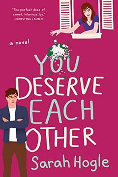 portada You Deserve Each Other (in English)