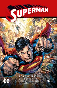 portada Superman Vol. 3: La casa de El