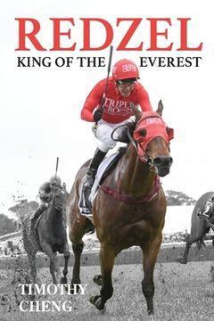 portada Redzel King of the Everest (en Inglés)