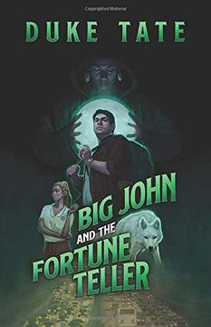portada Big John and the Fortune Teller (Big John Series) (en Inglés)