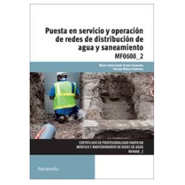 Puesta en Servicio y Operacion de Redes de Distribucion de Agua y Saneamiento