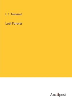 portada Lost Forever