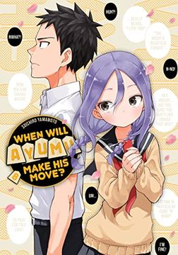 portada When Will Ayumu Make his Move? 8 (in English)