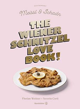 portada The Wiener Schnitzel Love Book! (en Alemán)