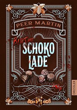 portada Blut und Schokolade (in German)