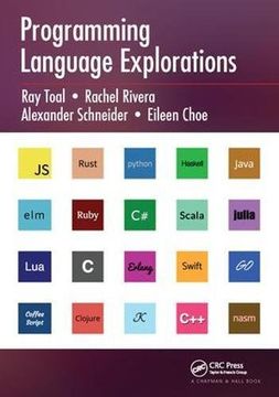 portada Programming Language Explorations (en Inglés)