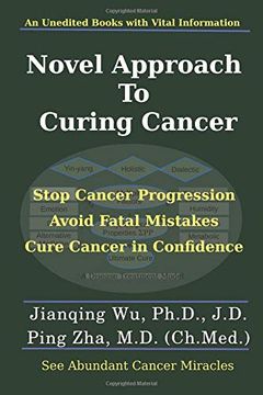 portada Novel Approach to Curing Cancer (en Inglés)