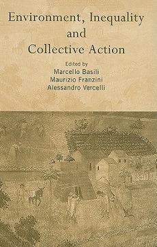 portada environment, inequality, and collective action (en Inglés)