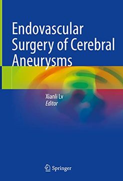portada Endovascular Surgery of Cerebral Aneurysms (in English)