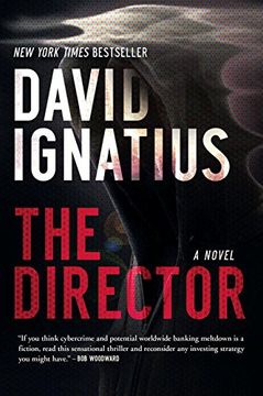 portada The Director: A Novel (en Inglés)
