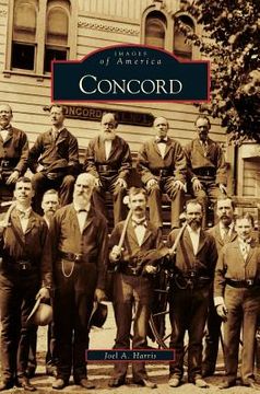 portada Concord (in English)