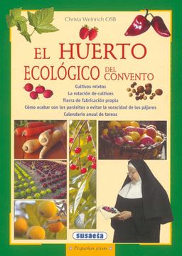 portada Huerto Ecologico del Convento (Pequeñas Joyas) (in Spanish)