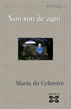 portada Non son de Aquí (Edición Literaria - Poesía) (en Gallego)