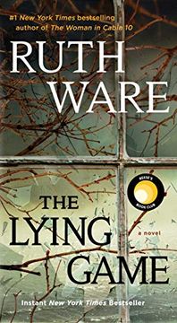 portada The Lying Game (in English)