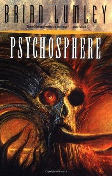 portada Psychosphere (Psychomech Trilogy) (in English)