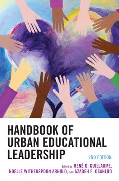 portada Handbook of Urban Educational Leadership (en Inglés)