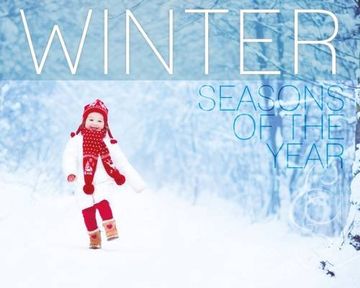 portada Winter (Seasons of the Year)
