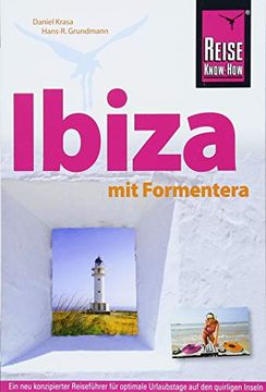 portada Reise Know-How Reiseführer Ibiza mit Formentera (in German)