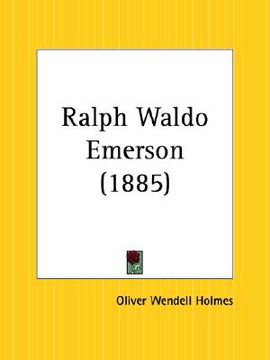 portada ralph waldo emerson (en Inglés)